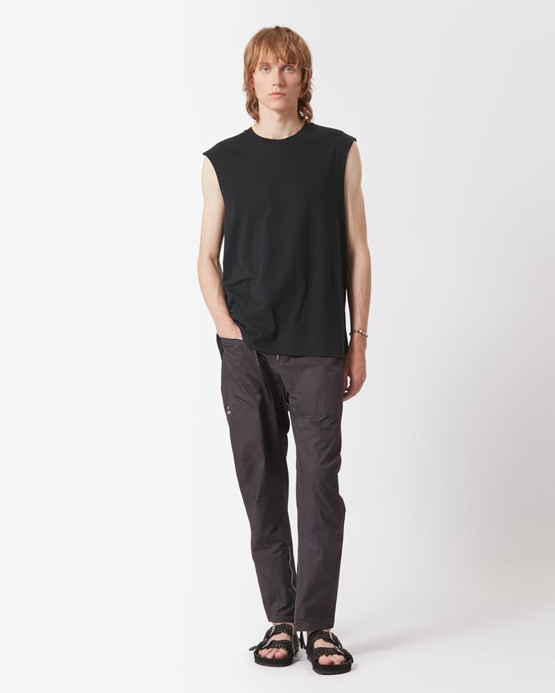 YVAN "MARANT" COTTON T-SHIRT